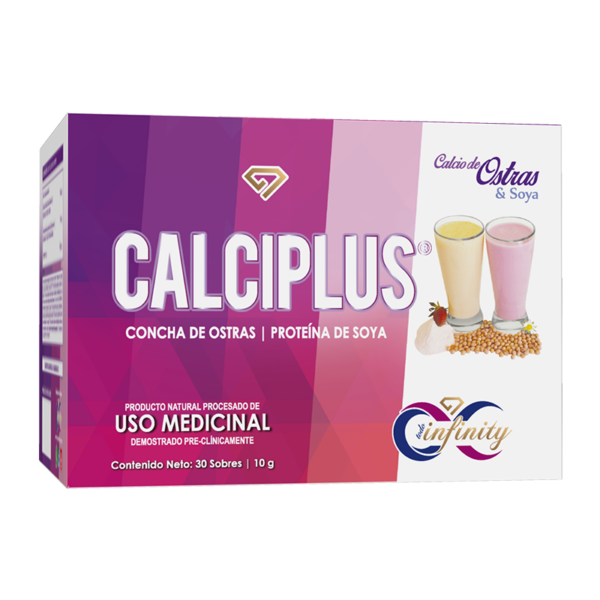 CALCIPLUS | Todo Infinity