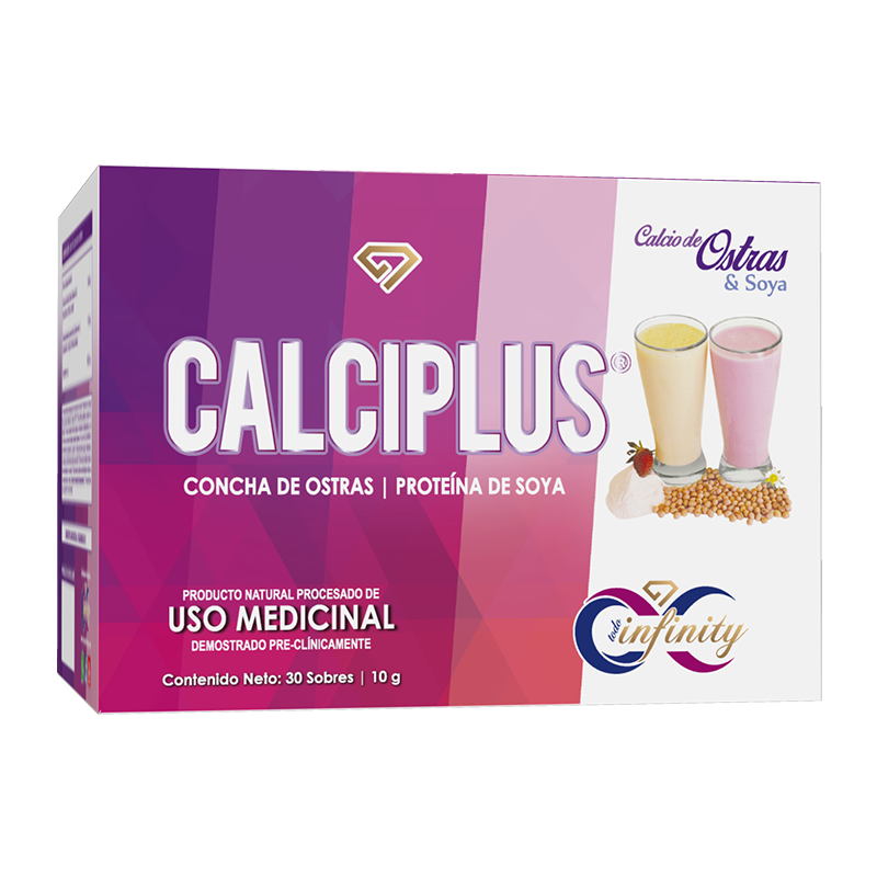 CALCIPLUS | Todo Infinity